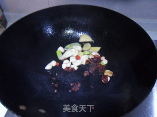 糖醋带鱼的做法步骤：9