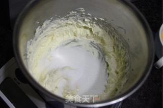 大理石乳酪蛋糕的做法步骤：3