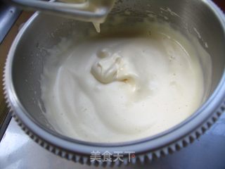 清新茶滋味——葡萄干抹茶小蛋糕的做法步骤：5