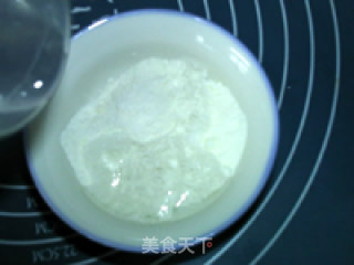椰蓉果酱蛋糕的做法步骤：5