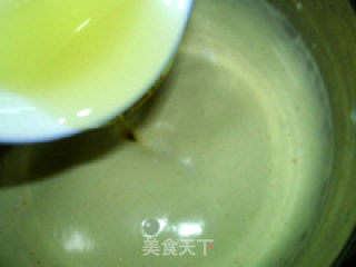 椰蓉果酱蛋糕的做法步骤：7