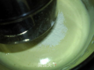 椰蓉果酱蛋糕的做法步骤：8