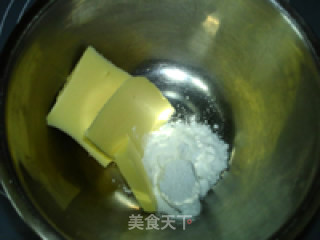 椰蓉果酱蛋糕的做法步骤：15