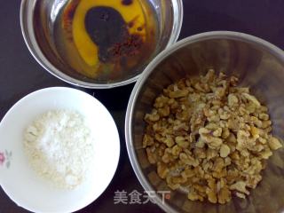 核桃派的做法步骤：3