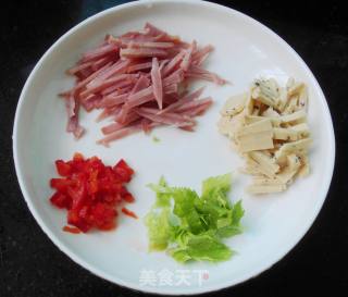 烟肉土豆塔的做法步骤：4