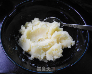 烟肉土豆塔的做法步骤：5