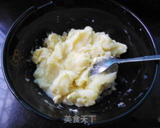 烟肉土豆塔的做法步骤：6
