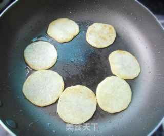 烟肉土豆塔的做法步骤：8