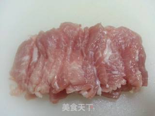 炒蕨菜的做法步骤：3