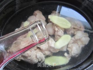 毛薯棒骨汤的做法步骤：6