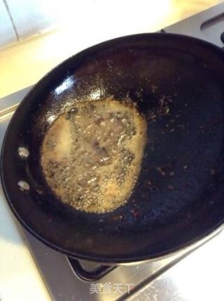 板栗红烧肉的做法步骤：4