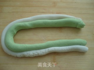 五仁双色汤圆的做法步骤：3