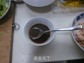 饭店范儿的宫爆鸡丁的做法步骤：4