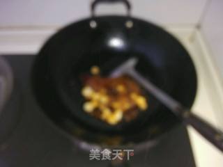 饭店范儿的宫爆鸡丁的做法步骤：7