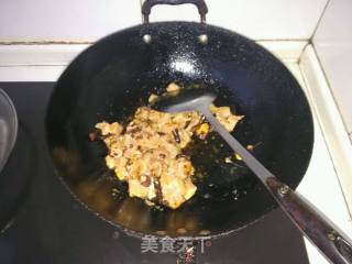 饭店范儿的宫爆鸡丁的做法步骤：8