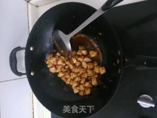 饭店范儿的宫爆鸡丁的做法步骤：9