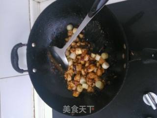 饭店范儿的宫爆鸡丁的做法步骤：10
