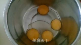 蓝莓夹心蛋糕的做法步骤：1