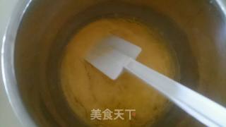 蓝莓夹心蛋糕的做法步骤：2