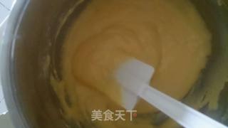 蓝莓夹心蛋糕的做法步骤：3