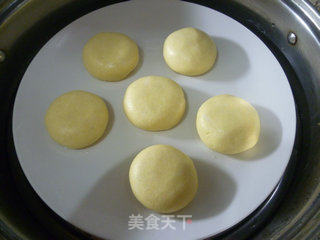 桂花玉米面糍粑耙的做法步骤：5