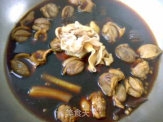 卤鸡珍的做法步骤：4