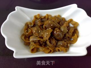 卤鸡珍的做法步骤：6