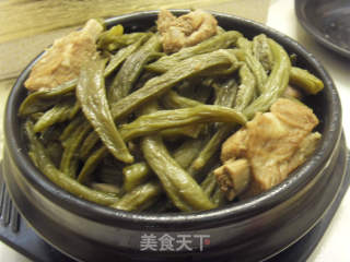 干豆角炖排骨的做法步骤：6