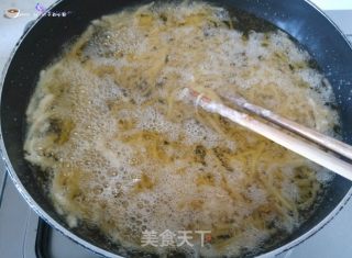 香炸土豆丝的做法步骤：8