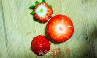 草莓挞~~~~情人节送给亲爱的他（她）的做法步骤：18