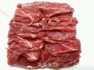 辣炒牛肉的做法步骤：2