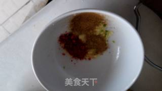 红油耳丝的做法步骤：4