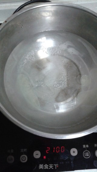 蚝油生菜的做法步骤：1