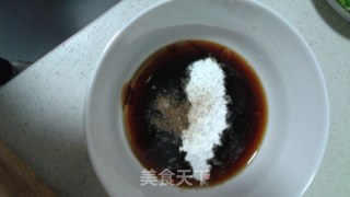 蚝油生菜的做法步骤：4