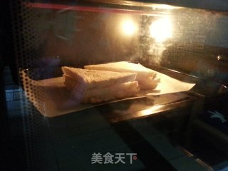 美味金枪鱼三明治的做法步骤：3