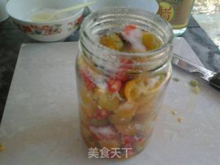 金橘酱的做法步骤：4