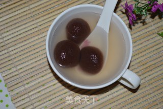 巧克力汤圆的做法步骤：5