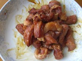 菠萝咕噜肉的做法步骤：3