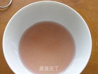菠萝咕噜肉的做法步骤：7