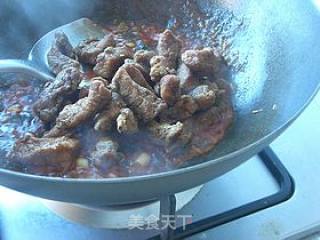 菠萝咕噜肉的做法步骤：9