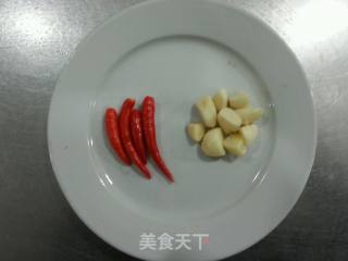 野豆角烧肉的做法步骤：1