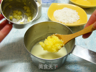 椰蓉馅的做法步骤：5