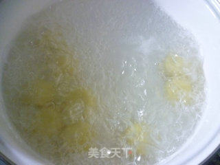 芝麻猪油馅玉米面汤圆的做法步骤：10