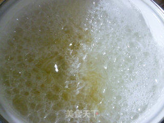 芝麻猪油馅玉米面汤圆的做法步骤：12