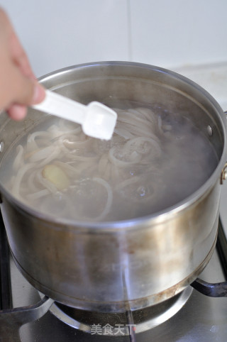 蔬菜水晶冻的做法步骤：7