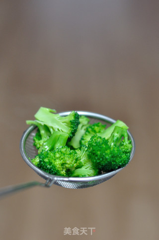 蔬菜水晶冻的做法步骤：9