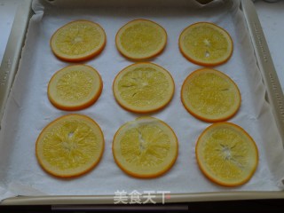 香橙蛋糕卷的做法步骤：11