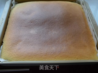 香橙蛋糕卷的做法步骤：13