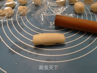 豆沙酥的做法步骤：9