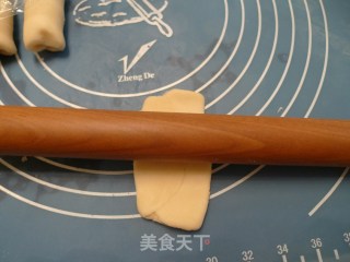 豆沙酥的做法步骤：11